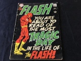 THE FLASH #184 DC Comics 1968