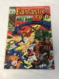 Fantastic Four #89 Marvel Comics 1969