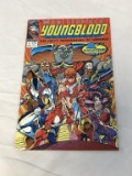 Youngblood #1 Image Comics Rob Liefeld