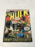 The Incredible Hulk #158 Marvel Comics 1972