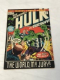 The Incredible Hulk #153 Marvel Comics 1972
