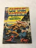 CAPTAIN AMERICA #121 Marvel Comics 1970