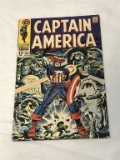 CAPTAIN AMERICA #107 Marvel Comics 1968