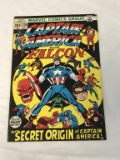 CAPTAIN AMERICA #155 Marvel Comics 1972