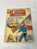 ACTION COMICS #275 DC Comics 1961 Superman