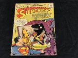 SUPERMAN #113 DC Comics 1957