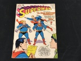 SUPERMAN #115 DC Comics 1957