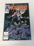 WOLVERINE #1 1988 X-Men Logan Marvel Comics