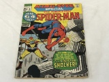 AMAZING SPIDER-MAN King Size Annual #8 1971 Marvel