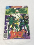Green Lantern #100 DC Comics 1978