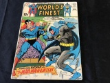 World's Finest #182 DC Comics 1968 Batman Superman