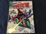 DAREDEVIL #35 Marvel Comics 1967