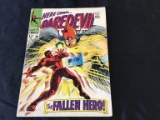 DAREDEVIL #40 Marvel Comics 1968