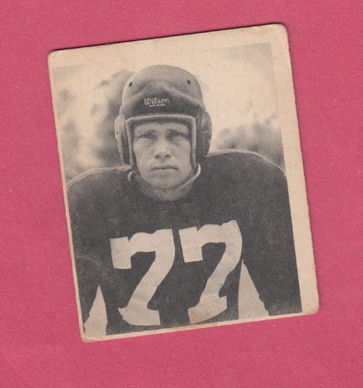 1948 Bowman - #76 - James Callahan Hefti