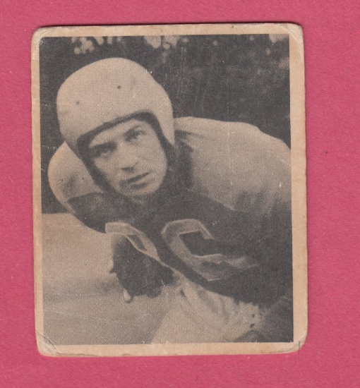 1948 Bowman #77 Paul Sarringhaus RC Rookie