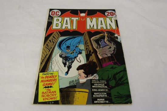 Batman 250 DC Comics 1973