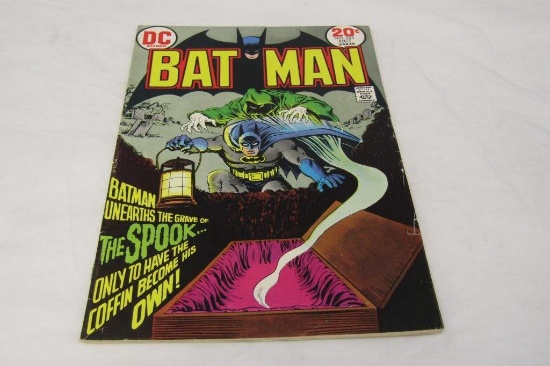 Batman 252 DC Comics 1973