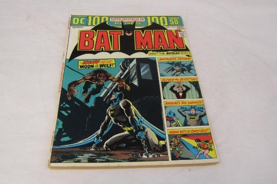 Batman 255 DC Comics 1974