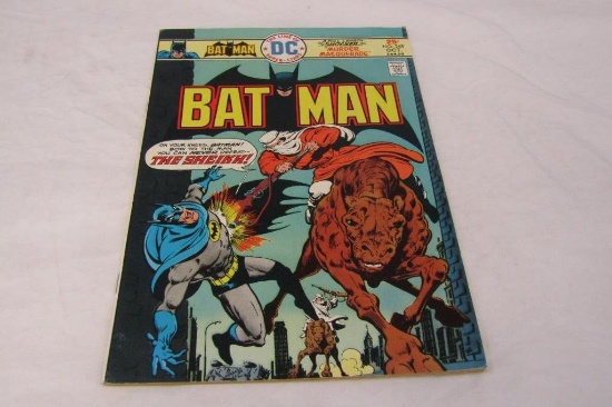 Batman 268 DC Comics 1975