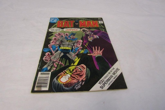 Batman 290 DC Comics 1977