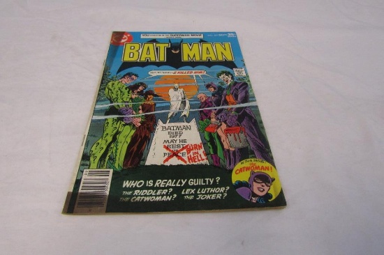 Batman 291 DC Comics 1977