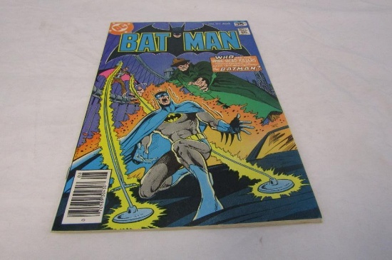 Batman 302 DC Comics 1978