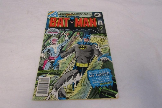 Batman 308 DC Comics 1979