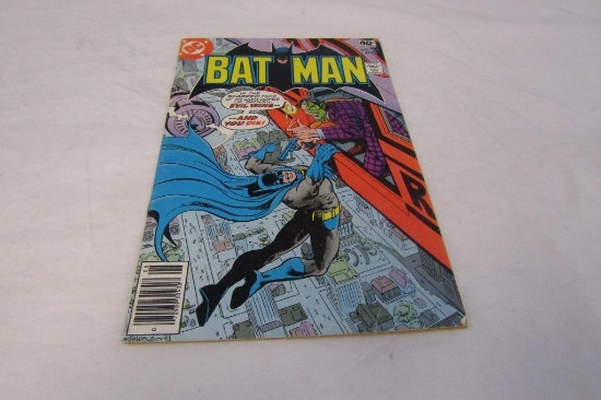 Batman 314 DC Comics 1979