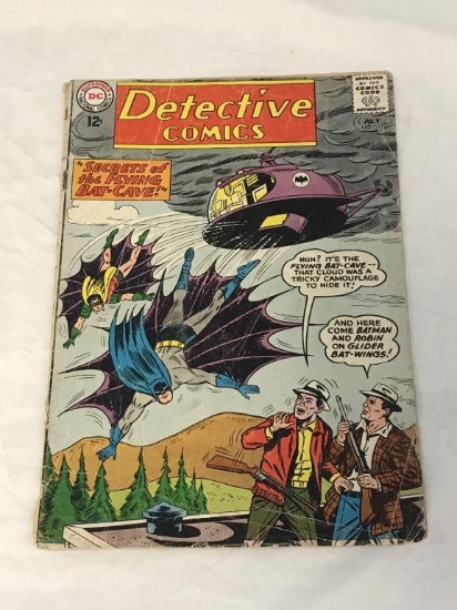 Detective Comics 317 1963