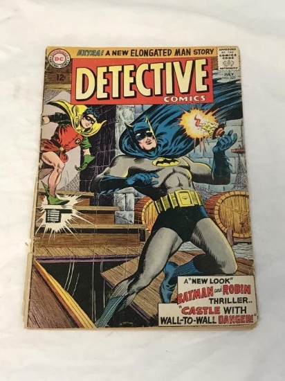 Detective Comics 329 1964