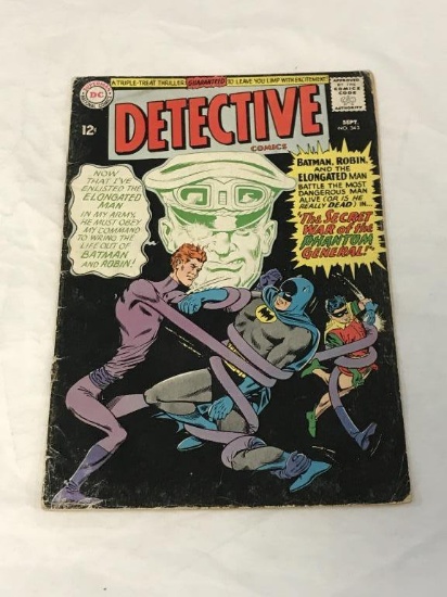 Detective 343 1965