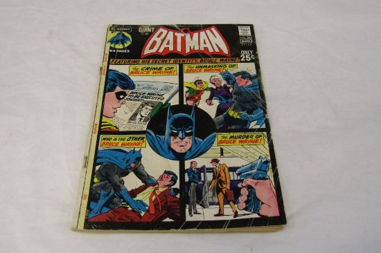 Batman 233 DC Comics 1971