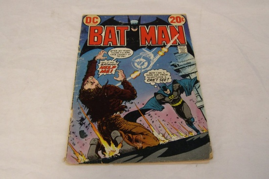 Batman 248 DC Comics 1973