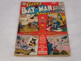 Giant Batman Annual 7 DC Comics 1964