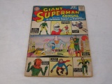 Giant Superman Annual 5 DC Comics 1962