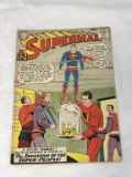 Superman 158 DC Comics 1963