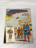 Superman 163 DC Comics 1963