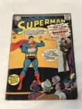 Superman 185 DC Comics 1966