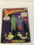 Superman 186 DC Comics 1966