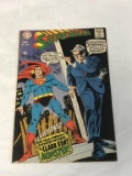 Superman 209 DC Comics 1968