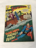 Superman 210 DC Comics 1968