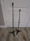 Lot of 2 Floor Speaker Stands