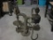 Vintage canedy otto drill press Untested