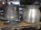 Lot of Assorted Metal Kitchen Items