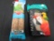 Lot of 2 packs of Parakeet Bird Food