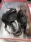 Lot of 2 Black Sam & Libby Size 9 Sandals NIB