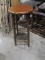 Vintage Wood Stool