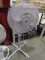 Oscillating Adjustable Floor Fan multi Speeds