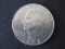1972 D Eisenhower Silver dollar
