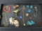 Mixed lot of 15 costume jewelry items